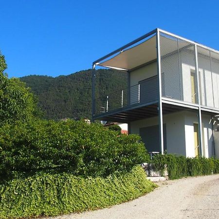 Ingrappa Cube Apartment Borso del Grappa Exterior photo